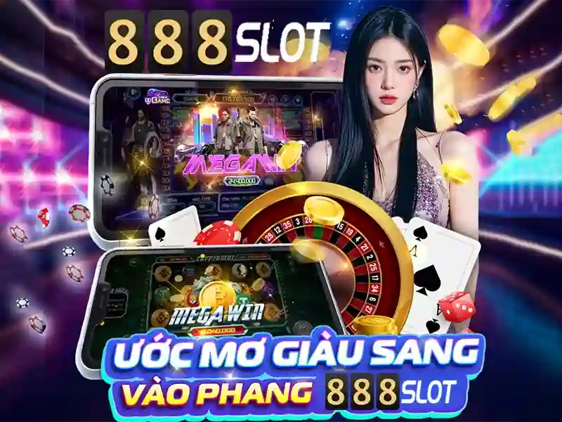 Công nghệ slot 888SLOT