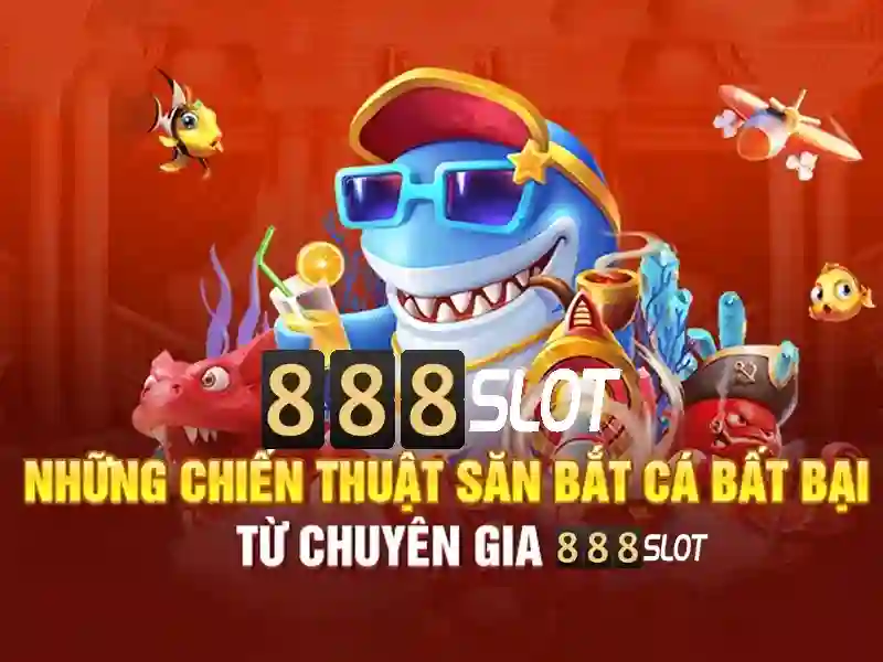 Trải Nghiệm Slot Đa Dạng 888SLOT