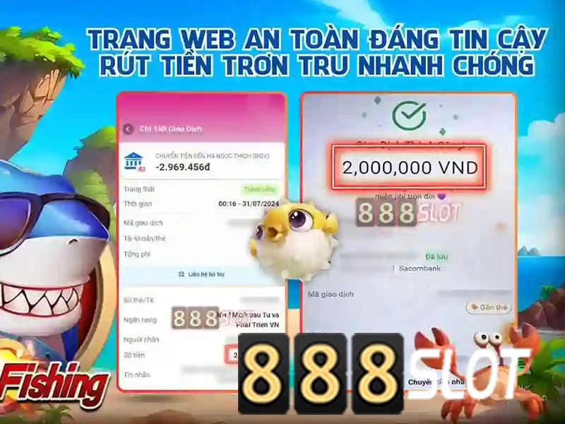 Giới Thiệu Về 888SLOT