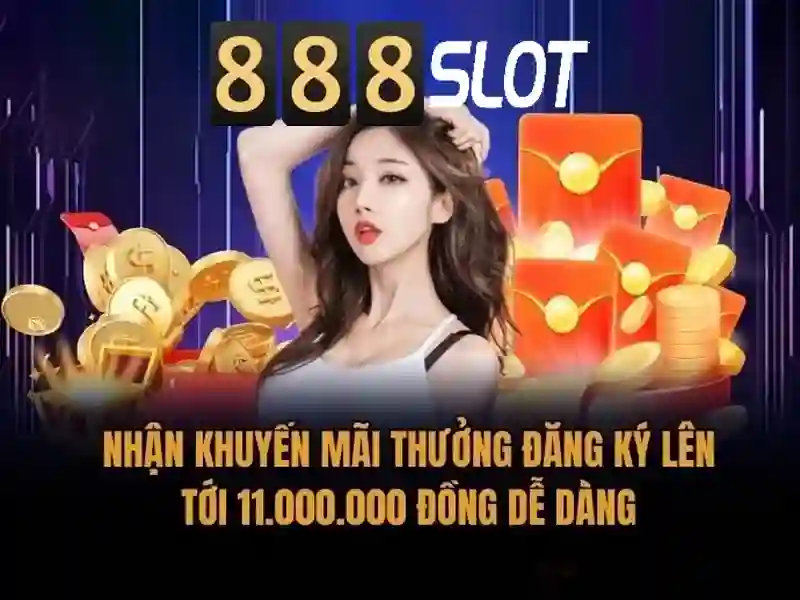 Trải nghiệm Slot 888 đỉnh cao tại 888SLOT