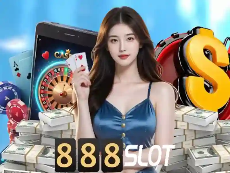 Trải Nghiệm 888slot