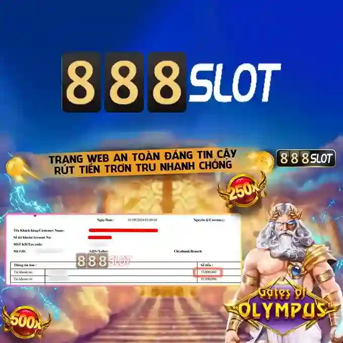 Khám Phá Thế Giới Slot Đa Dạng Tại 888slot