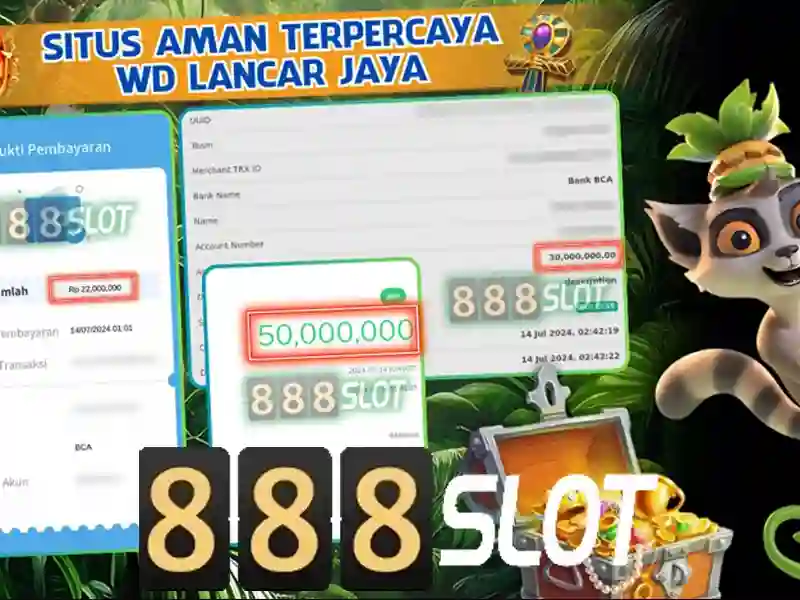 Game Slot 888SLOT