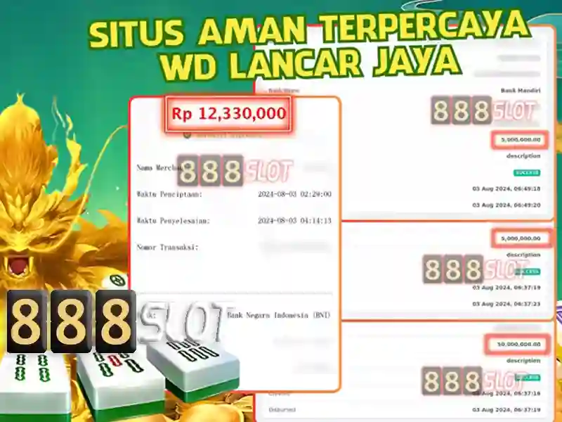 Trải Nghiệm Chơi Nổ Hũ 888SLOT