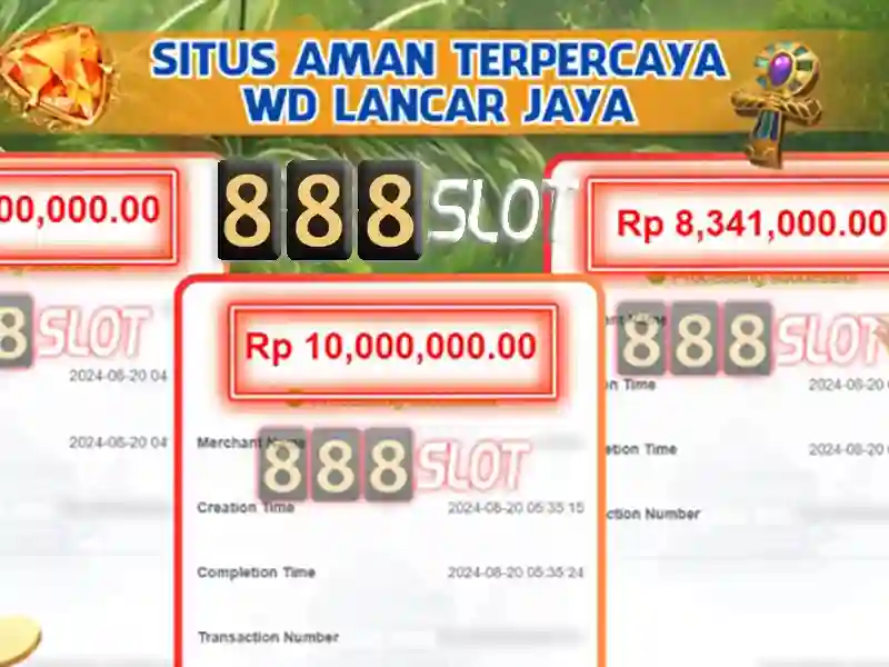 Đa dạng thể loại trò chơi slot tại 888slot
