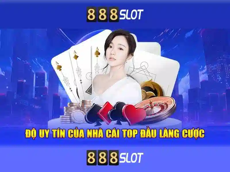 888SLOT – Trải Nghiệm Mượt Mà Khi Nhận Thưởng 888slot