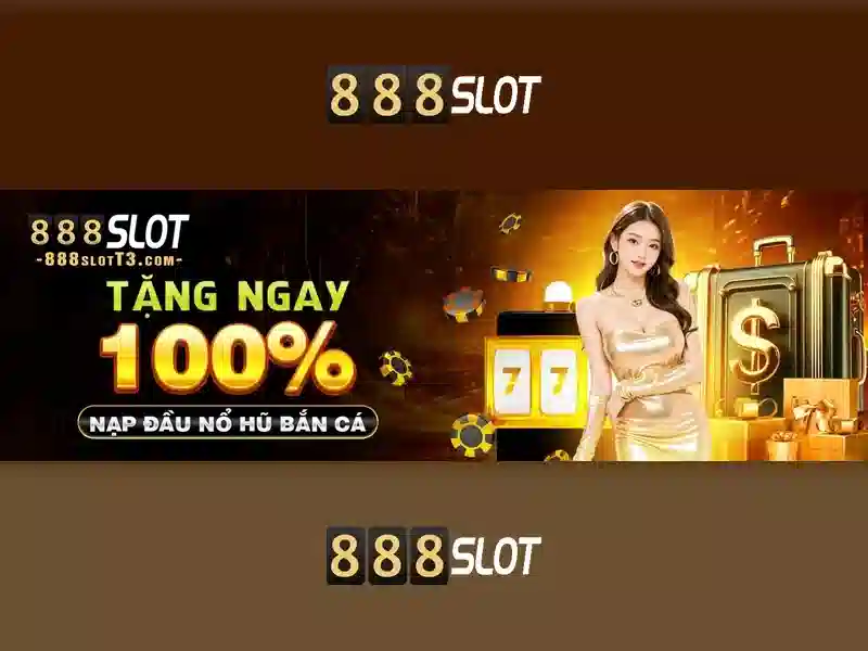 Trải Nghiệm Slot 77 Đỉnh Cao Tại 888SLOT