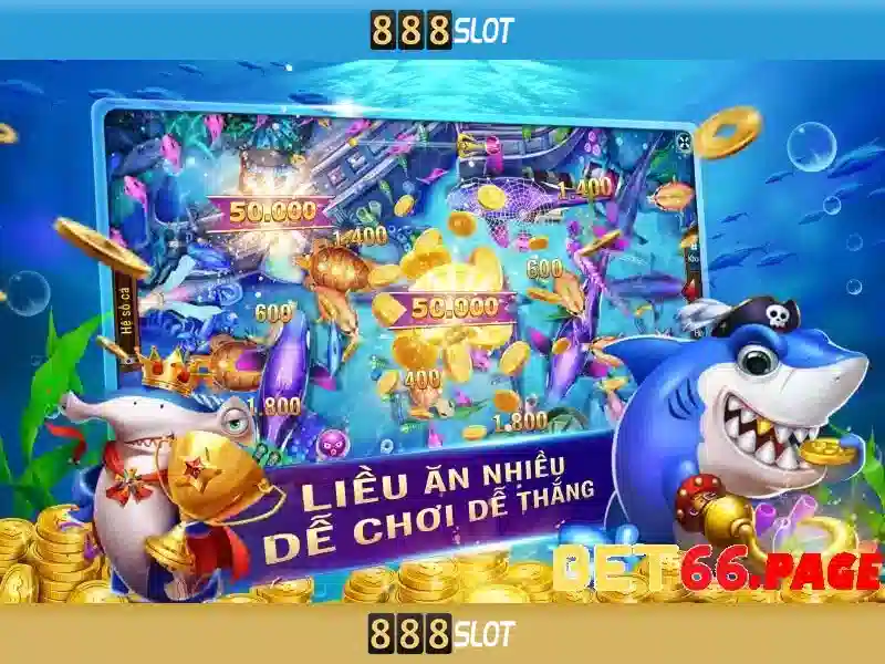 Giới Thiệu Về 888 Slot