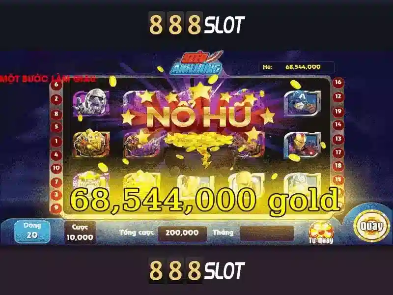 888SLOT – Trải Nghiệm Cổng Game 888slot Apk Ios Mới Nhất 2026