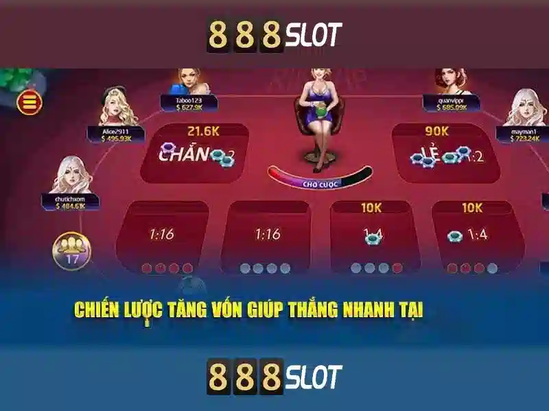 Trải nghiệm 888slot casino với ưu đãi hấp dẫn