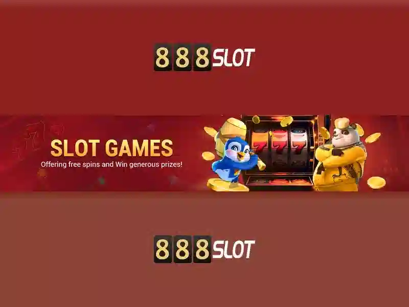 Trải Nghiệm Slot 888slot