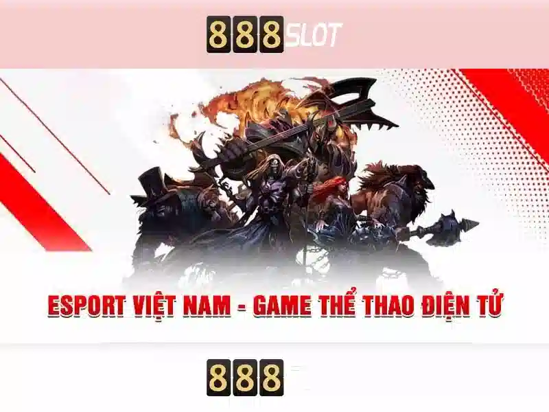 Các trò chơi slot tại 888SLOT