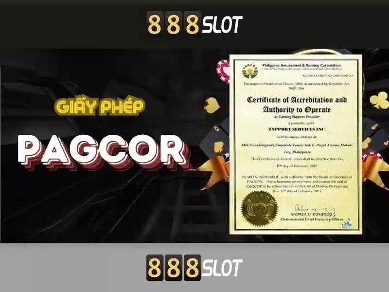 Giới thiệu về 888SLOT