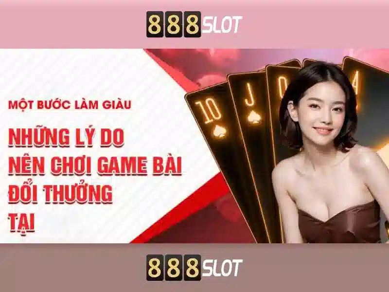 Trải nghiệm slot trực tuyến tại 888SLOT