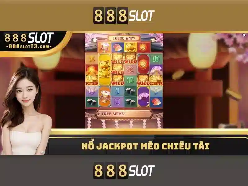 Cá cược slot đỉnh cao