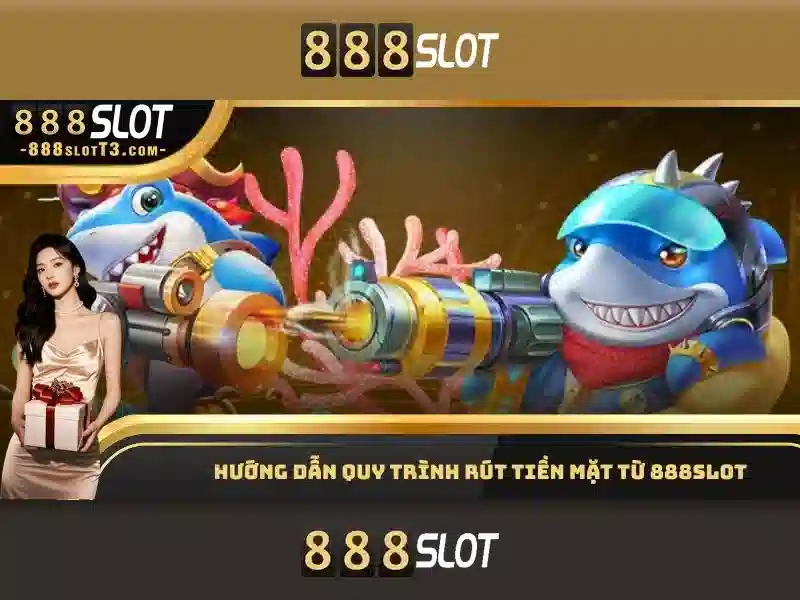 Trải Nghiệm Slot Đỉnh Cao Tại 888SLOT
