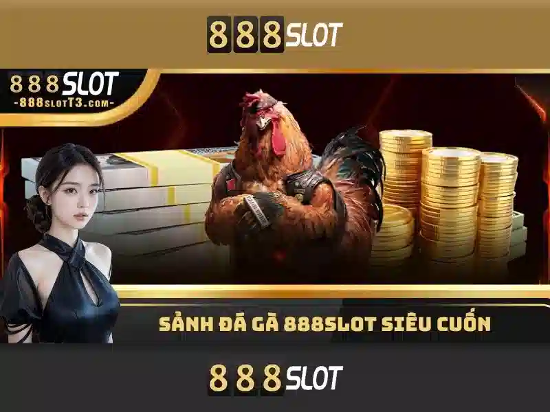 888SLOT – Trải Nghiệm Cược Đỉnh Cao Với Code 888slot 2026