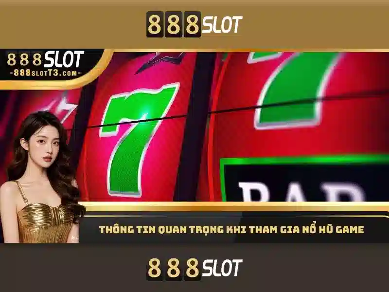 Công nghệ slot hiện đại