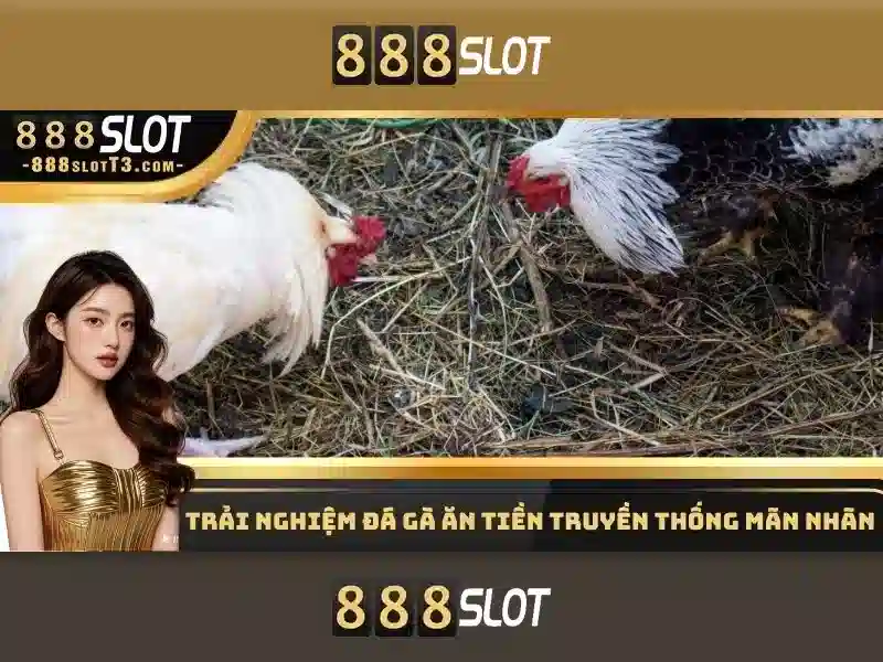 Tại Sao Nên Chọn 888SLOT Cho Trải Nghiệm SLOT