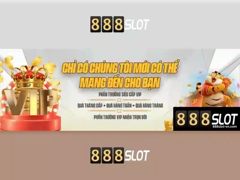 Chương trình khuyến mãi 888SLOT