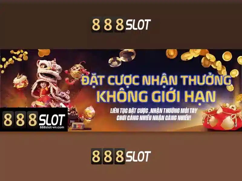 Trải nghiệm trò chơi SLOT