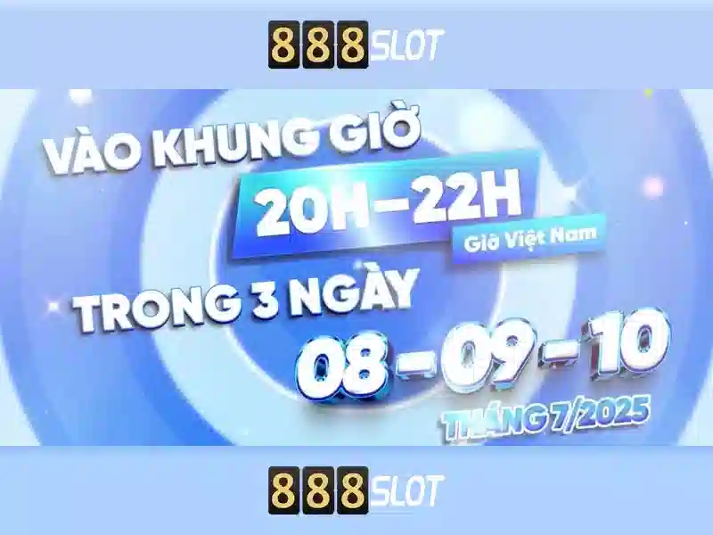 Trải Nghiệm Slot Đỉnh Cao Tại 888SLOT