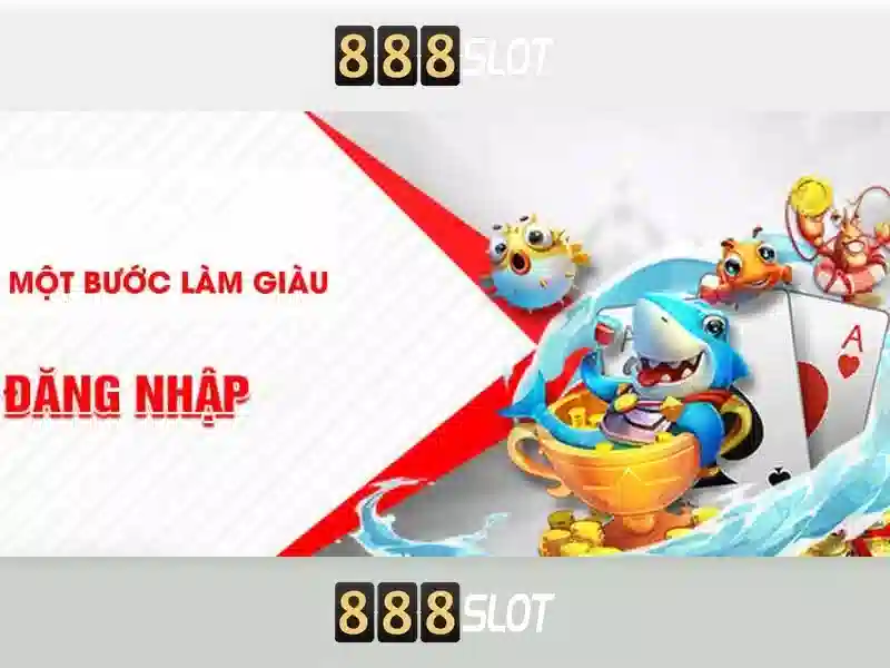 888SLOT - Trải Nghiệm Cược Đỉnh Cao Với 888slot Bet