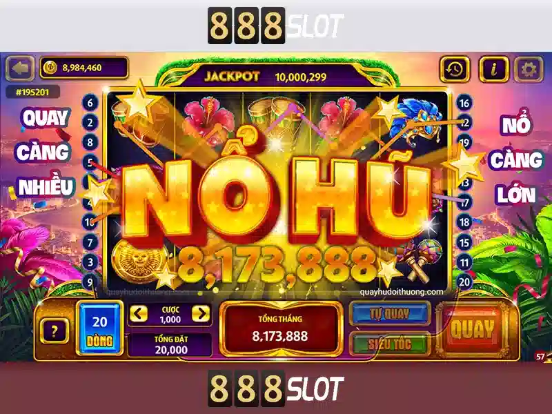 Khuyến Mãi Nạp Tiền 888slot 2026