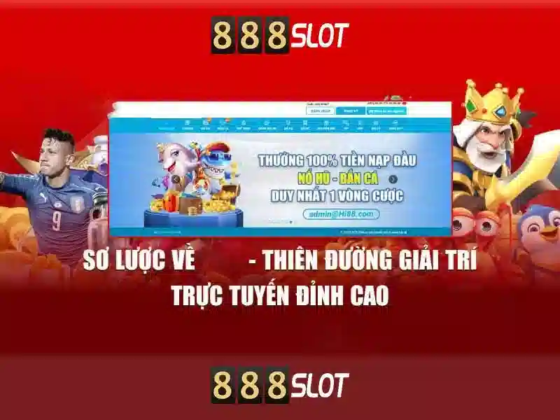 Giới Thiệu Về 888SLOT Minh Bạch