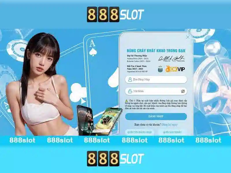 Hướng Dẫn Đăng Nhập 888slot