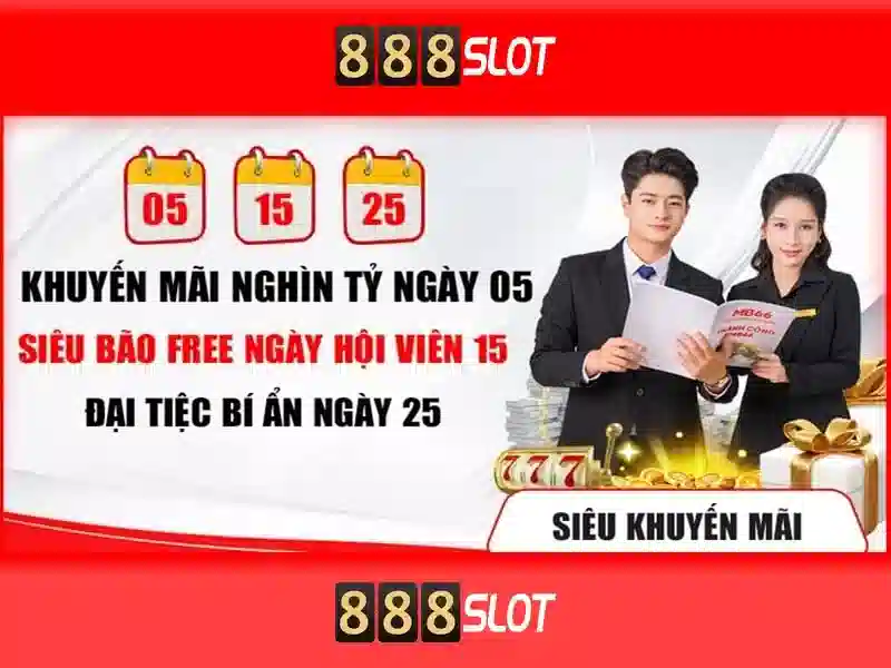 Khuyến Mãi Slot 888