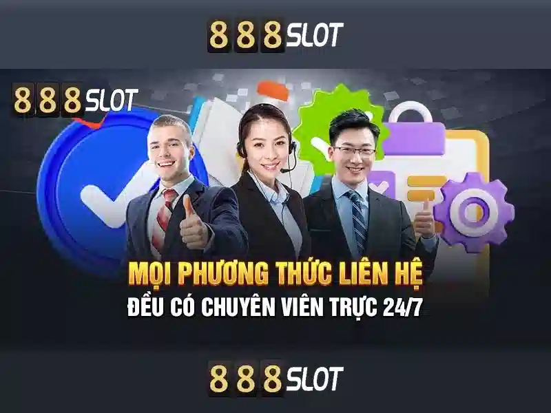 Các chương trình khuyến mãi hấp dẫn tại 888SLOT