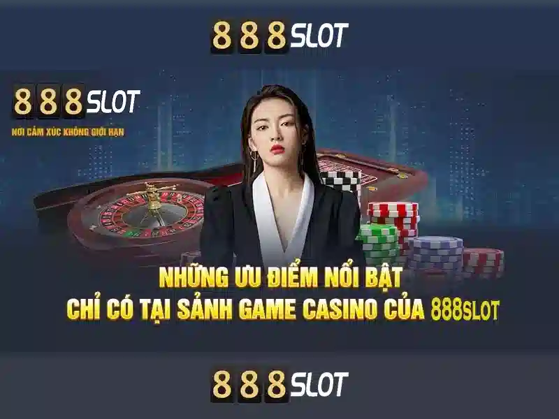 Tận hưởng slot đỉnh cao