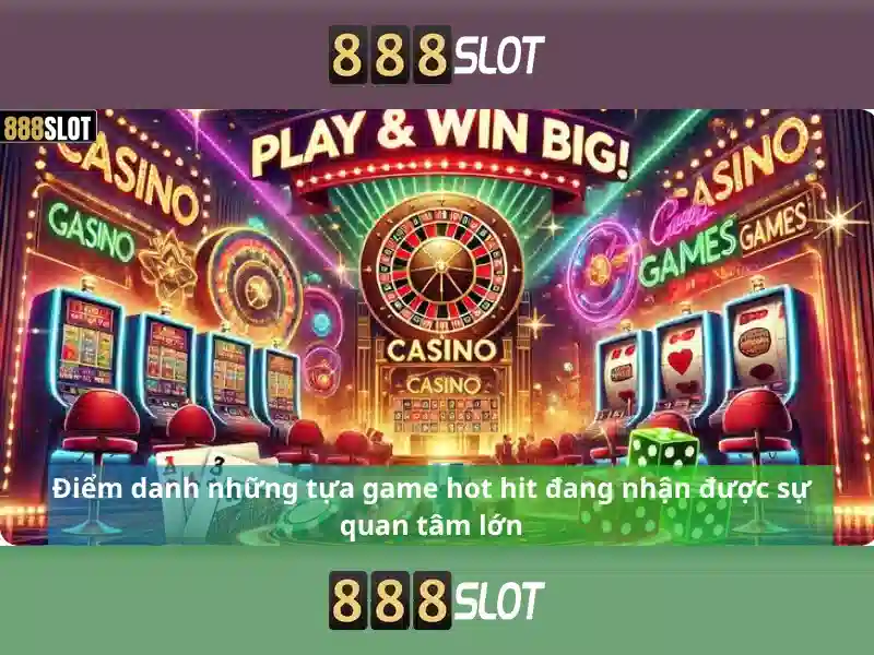 Trải Nghiệm Slot