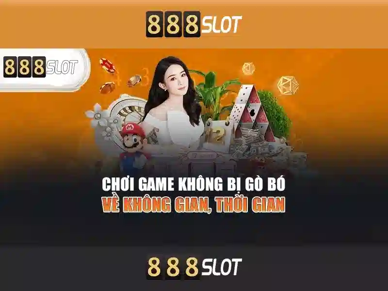 Nền Tảng Slot Uy Tín 888SLOT