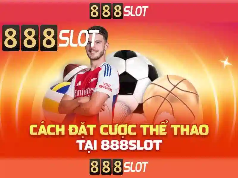 Trải Nghiệm Game Slot 888SLOT