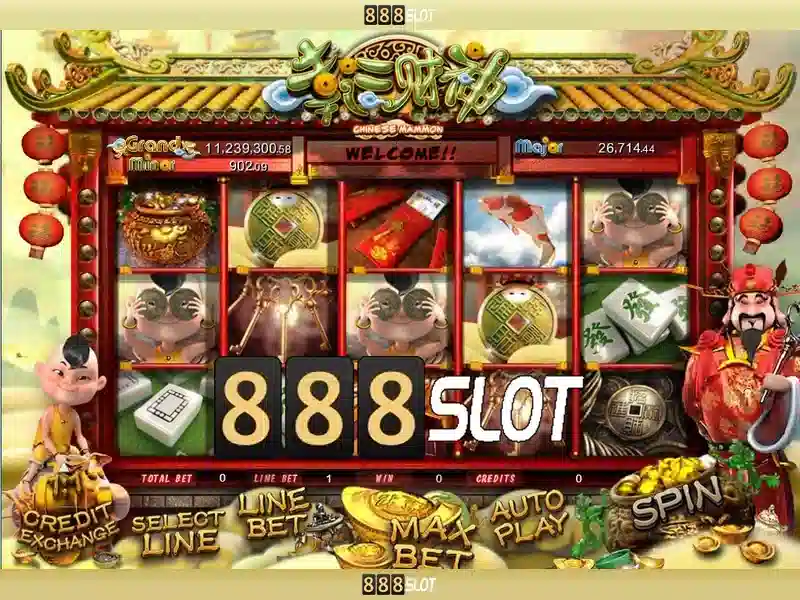 Giới Thiệu Về Slot 888SLOT
