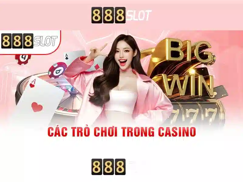 Ưu Đãi Slot 888 Bet