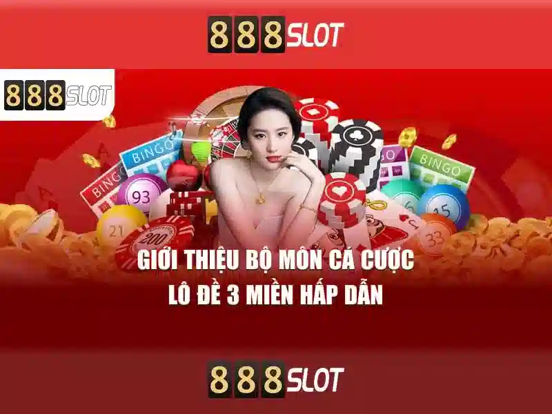 Trải Nghiệm Chơi Slot Đỉnh Cao Tại 888SLOT