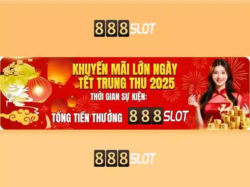 888 Slot 5 – Trải Nghiệm Đổi Thưởng Độc Quyền