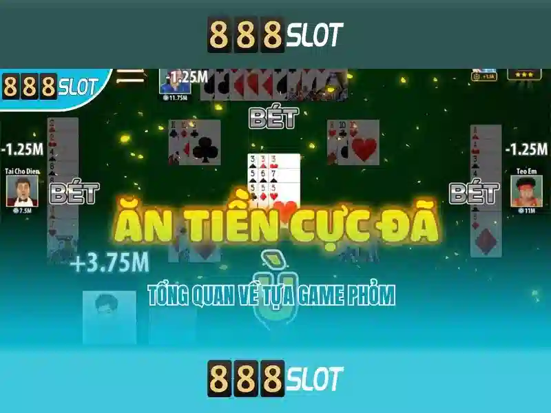 Giới Thiệu Về 888SLOT