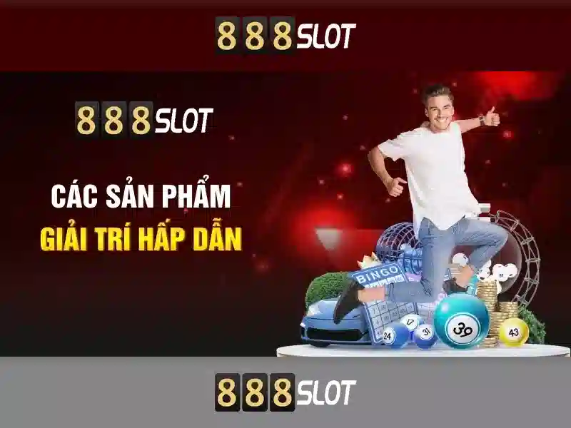 CÁC LOẠI TRÒ CHƠI SLOT PHỔ BIẾN
