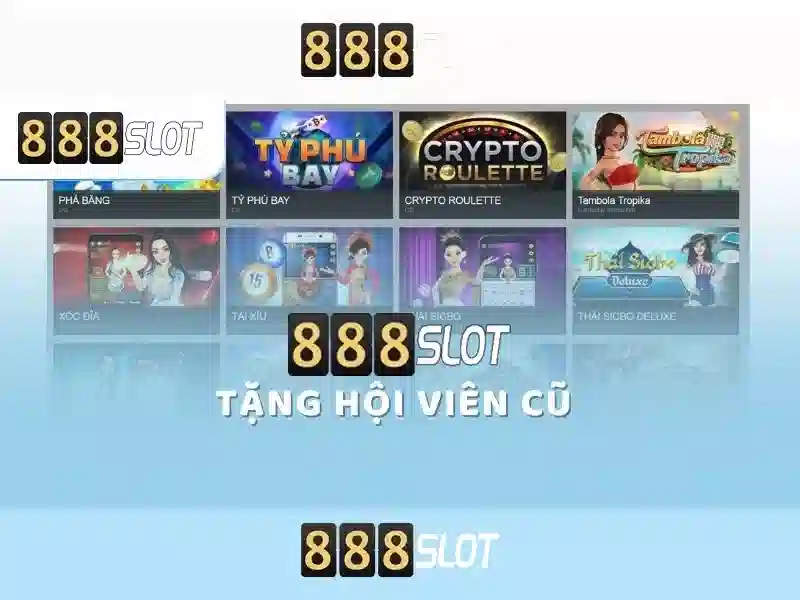 Thẻ Cào 888slot