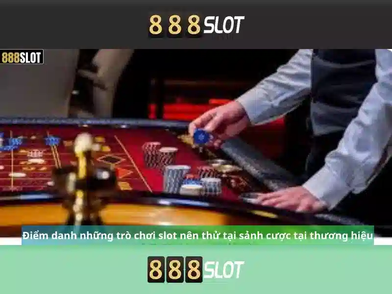 Chương trình khuyến mãi slot 888 hấp dẫn