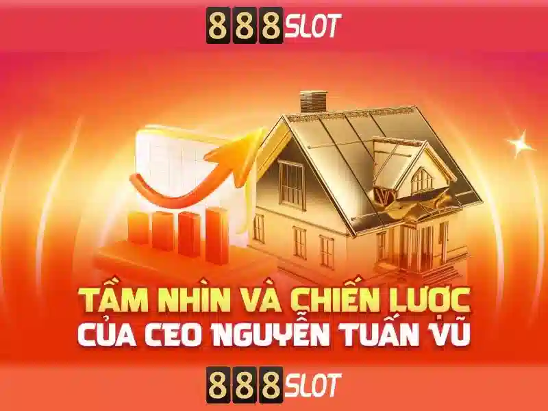 888SLOT – Tận Hưởng Trải Nghiệm Slot Tối Ưu