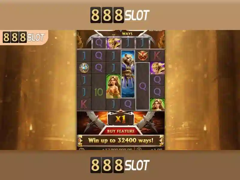 Chương Trình Khuyến Mãi Hấp Dẫn Tại 888SLOT
