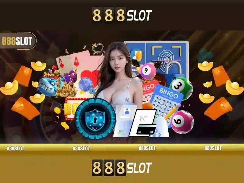 Trò Chơi Slot 888SLOT