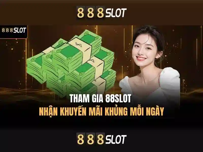 Ưu đãi 888 Slot 89 hấp dẫn tại 888SLOT