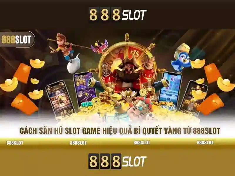Cách Chơi Slot Hiệu Quả