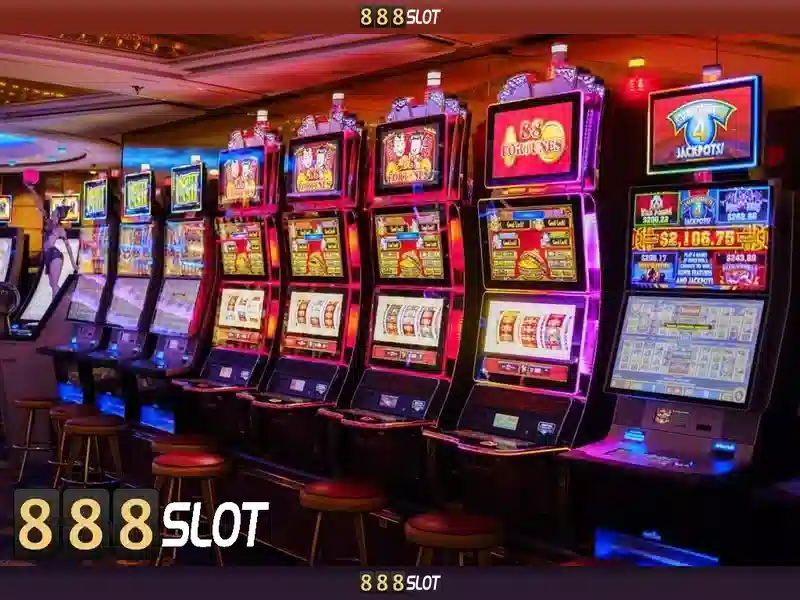 888SLOT – Trải Nghiệm Chơi Slot Đỉnh Cao